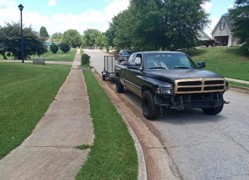 Expert landscape design in Covington, GA by MDK And SON'S