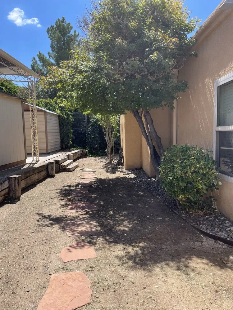 Expert landscape design in Albuquerque, NM by MDL