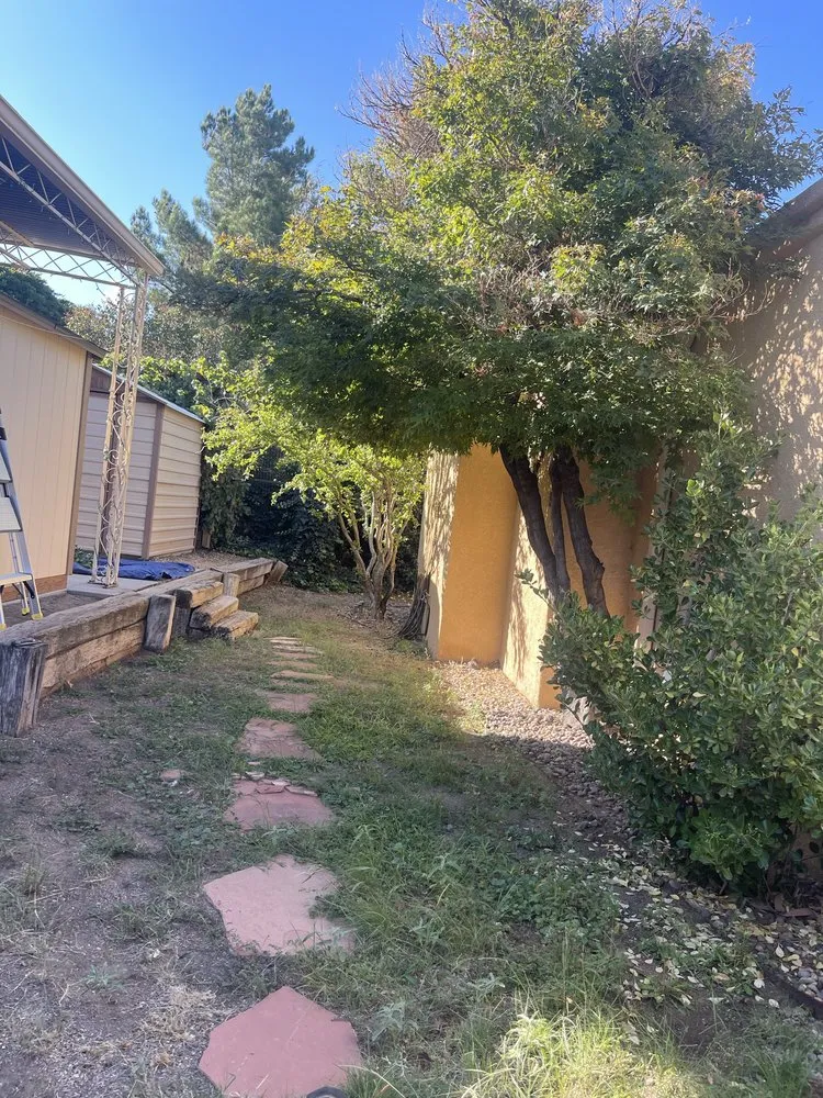 Trusted residential landscaping in Albuquerque, NM - MDL