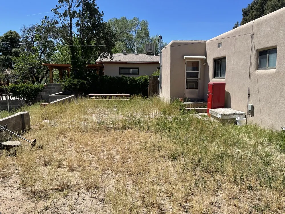 Reliable yard cleanup service for year-round maintenance across Albuquerque, NM - MDL