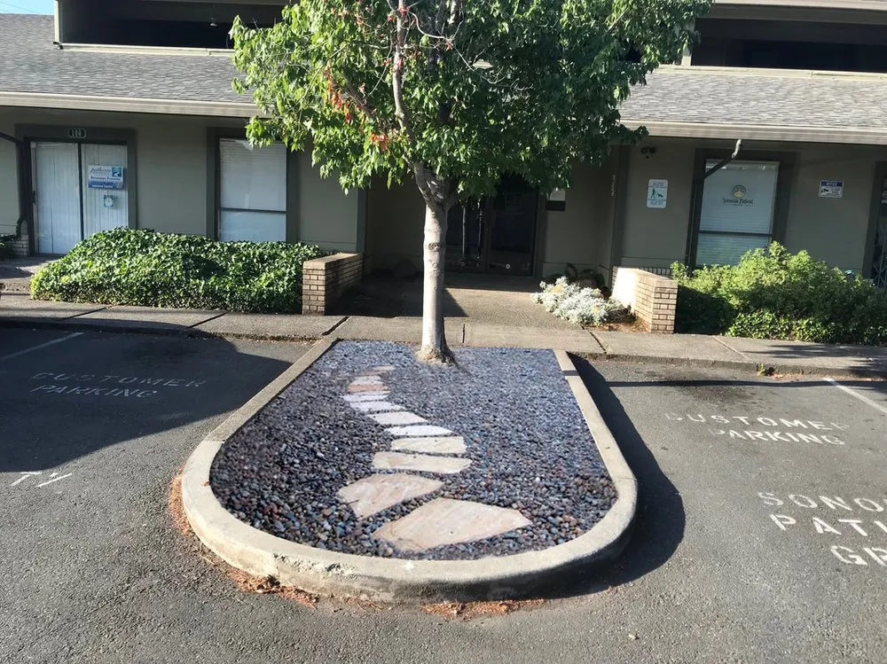 Affordable lawn mowing service for homes across Santa Rosa, CA - MDL Landscape