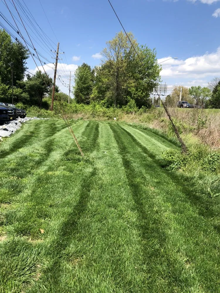 Local landscape design in Walkersville, MD by MDL Snow Removal & Lawncare