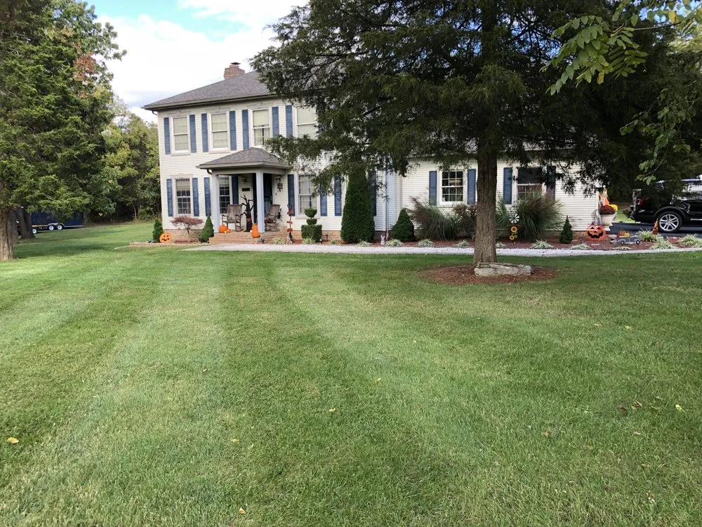Reliable residential landscaping with custom design in Walkersville, MD by MDL Snow Removal & Lawncare