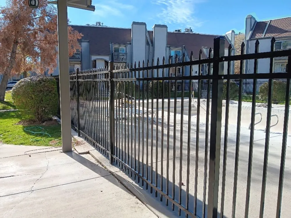 Local lawn care service for residential properties in North Salt Lake, UT by Mdm Fence