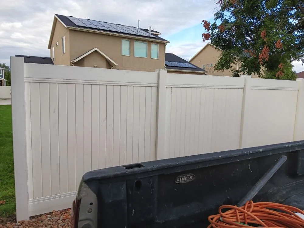 Professional lawn mowing service for year-round maintenance across North Salt Lake, UT - Mdm Fence