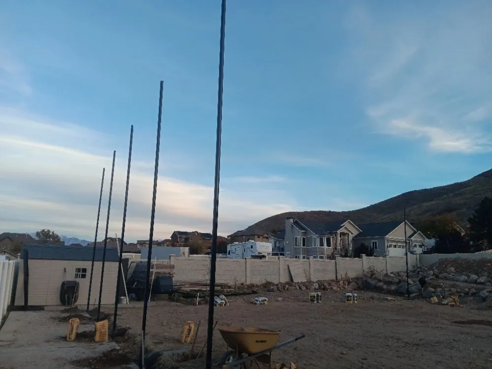 Top-rated residential landscaping near you across North Salt Lake, UT - Mdm Fence