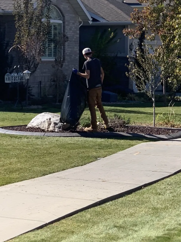 Custom lawn care service for residential properties across Riverton, UT - MDM Holdings