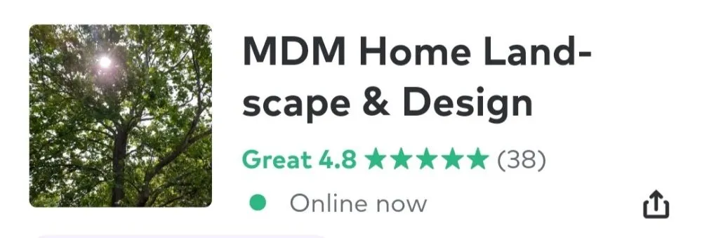 Trusted yard maintenance in North Chili, NY by MDM Home Landscape & Design