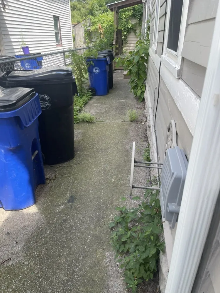 Expert landscape design for year-round maintenance across Cleveland, OH - Mdm Land Care & Junk Removal Service