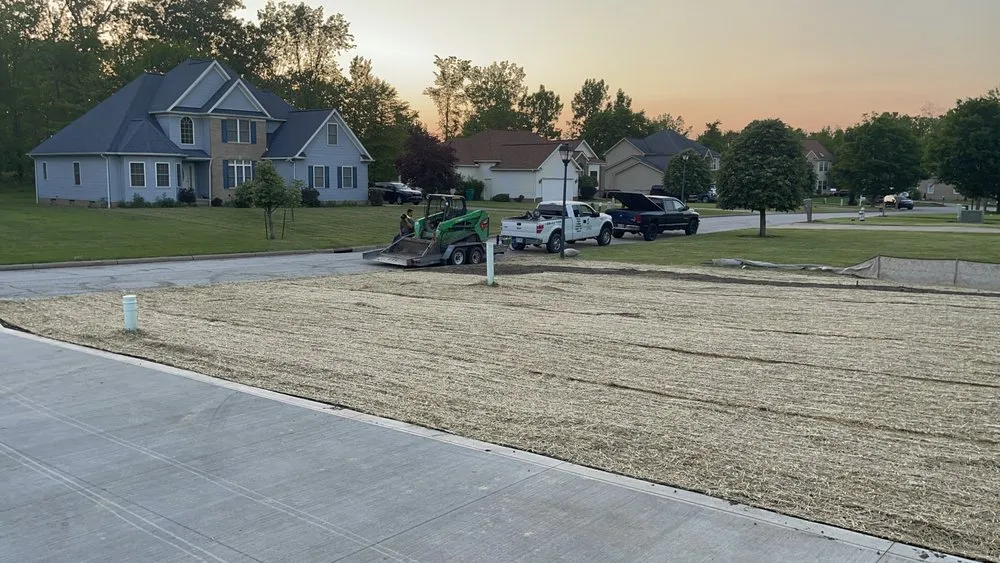 Reliable outdoor landscaping experts serving Cleveland, OH - Mdm Land Care & Junk Removal Service