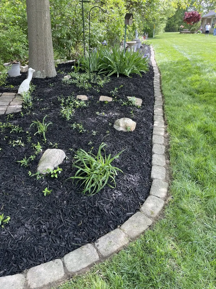 Local garden landscaping experts serving Cleveland, OH - Mdm Land Care & Junk Removal Service
