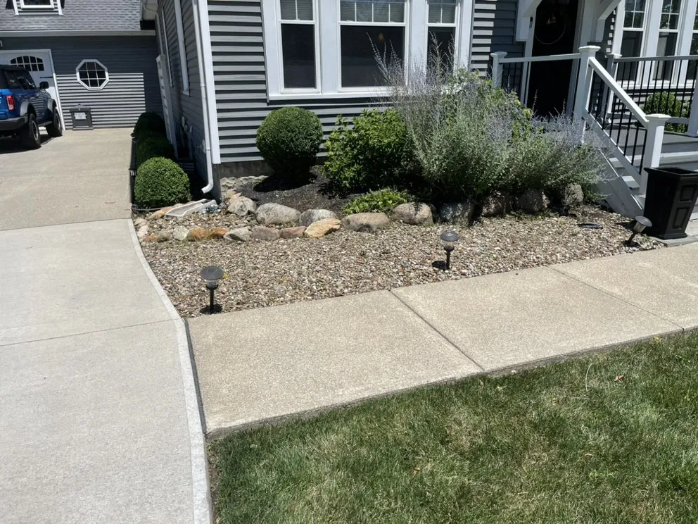 Professional landscaping services for homes across Cleveland, OH - Mdm Land Care & Junk Removal Service