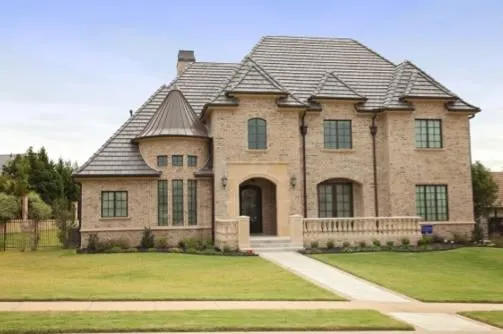 Local landscape installation with custom design in Godley, TX by MDM Landscapes