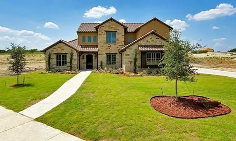 Professional landscape design near you across Godley, TX - MDM Landscapes