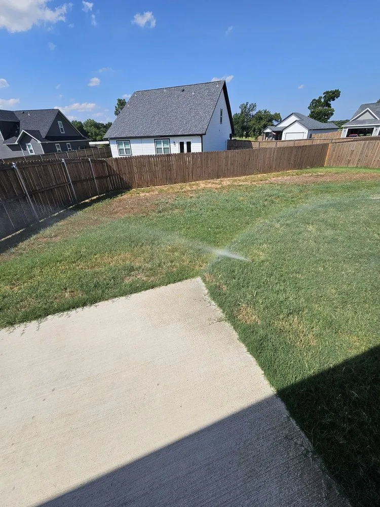 Top-rated landscape installation in Godley, TX by MDM Landscapes