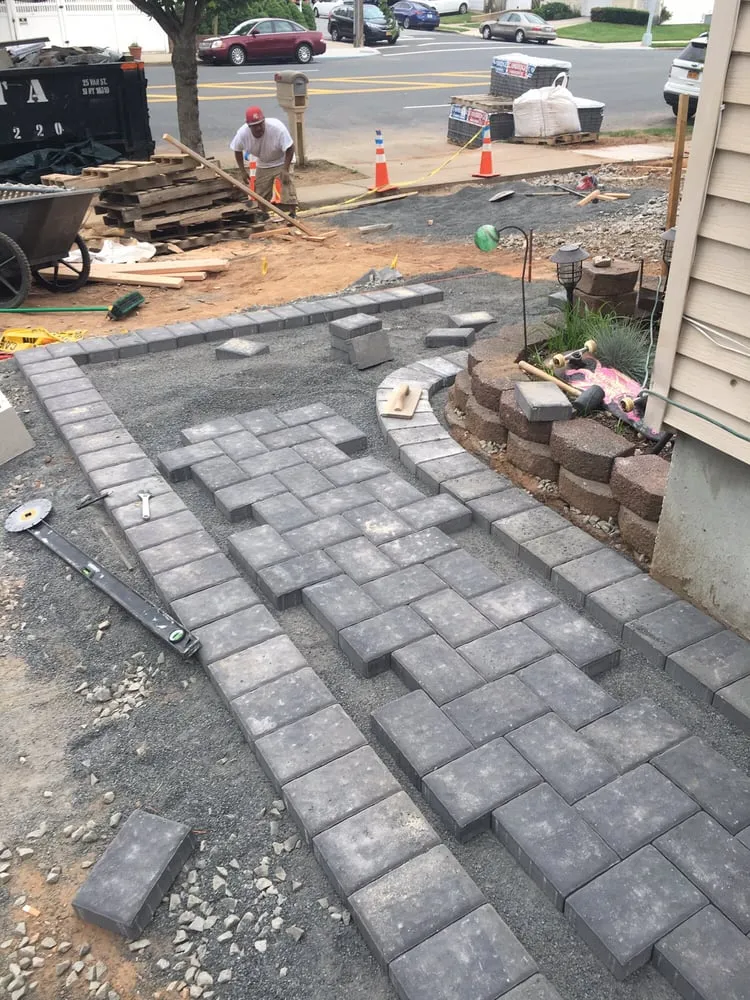 Reliable landscape design in Staten Island, NY - MDM Landscaping & Services