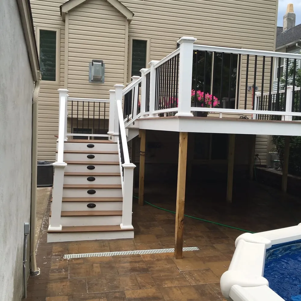 Professional yard cleanup service in Staten Island, NY - MDM Landscaping & Services