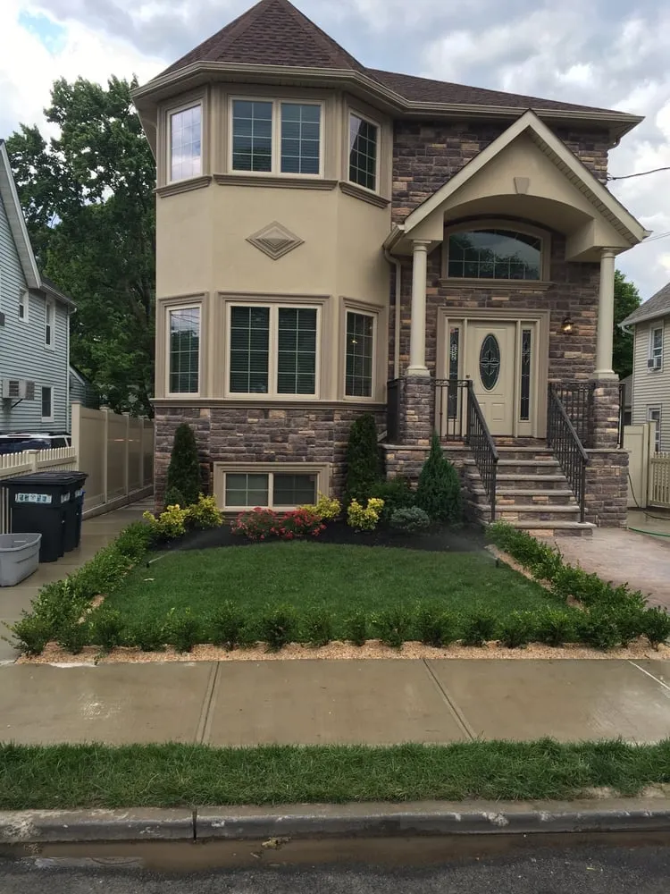 Expert landscape installation in Staten Island, NY - MDM Landscaping & Services