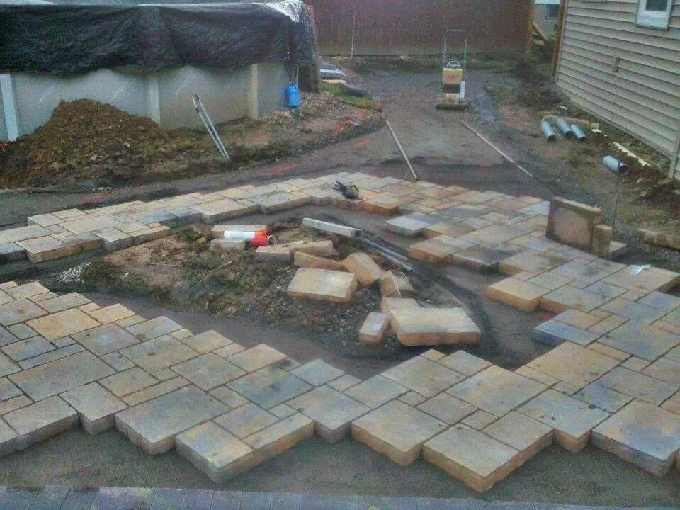 Local landscaping services for residential properties in Staten Island, NY by MDM Landscaping & Services