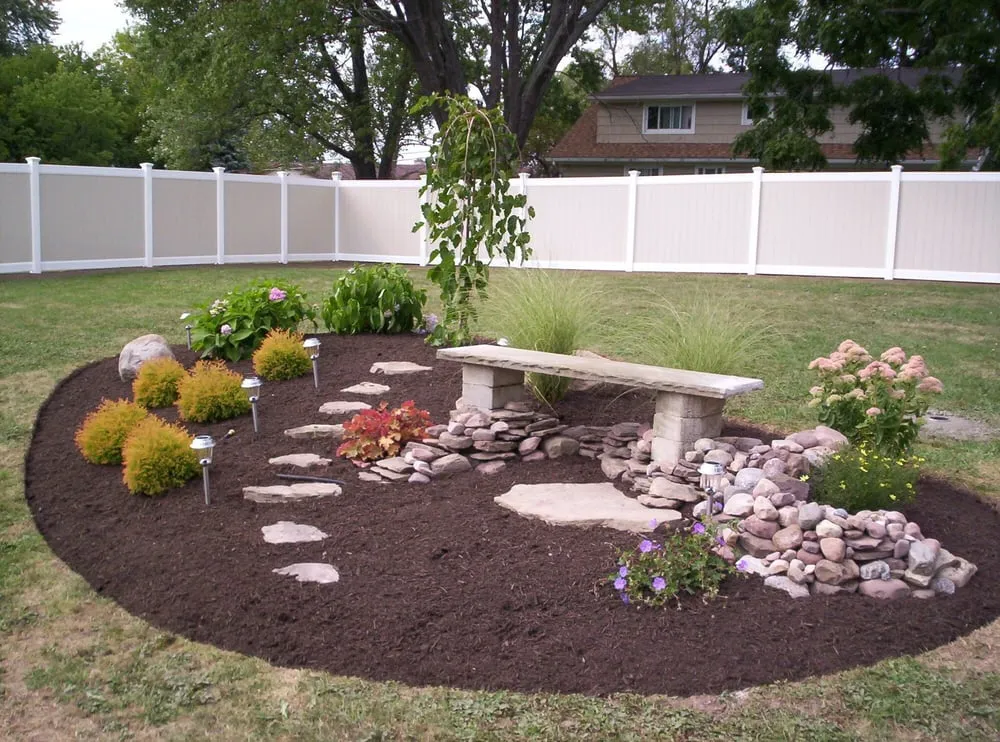 Trusted landscape design in Staten Island, NY by MDM Landscaping & Services