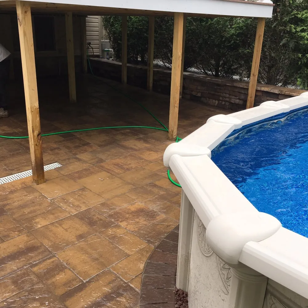 Affordable outdoor landscaping in Staten Island, NY by MDM Landscaping & Services