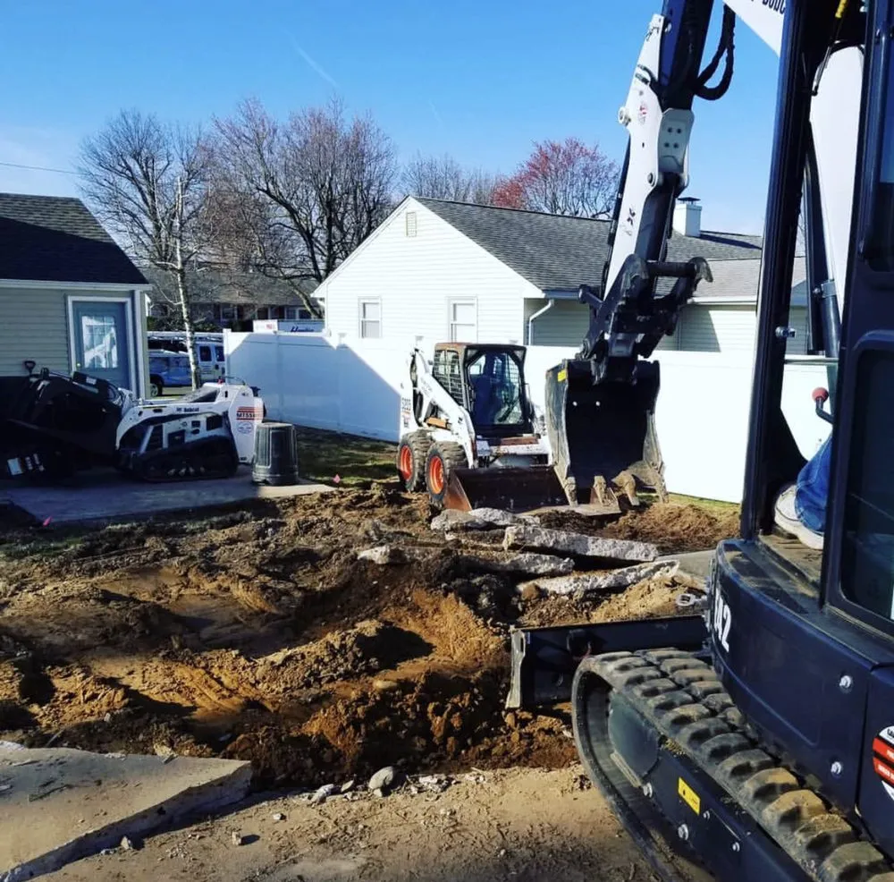 Expert garden landscaping in Tannersville, PA - MDM landscaping