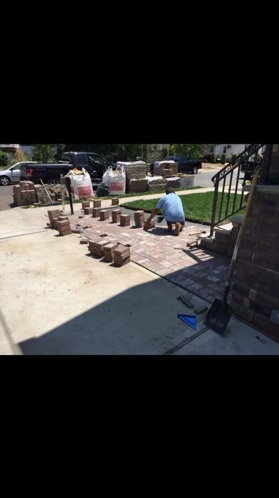 Professional landscape design for year-round maintenance across Tannersville, PA - MDM landscaping