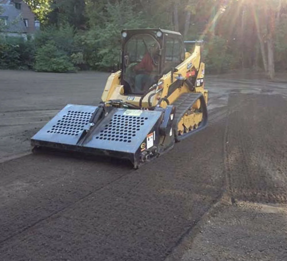 Expert yard cleanup service in Tannersville, PA - MDM landscaping