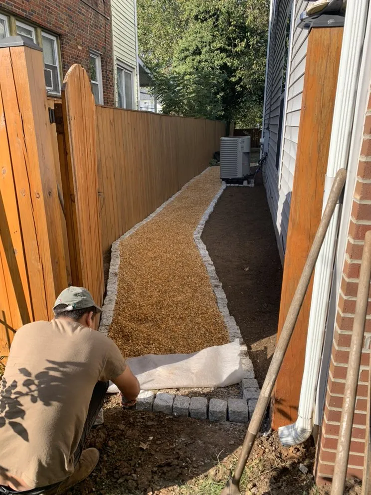 Local landscape installation for residential properties across KENSINGTON, MD - MDR Landscaping & Tree Service