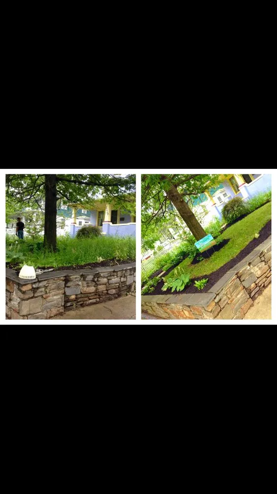 Custom landscape installation experts serving KENSINGTON, MD - MDR Landscaping & Tree Service