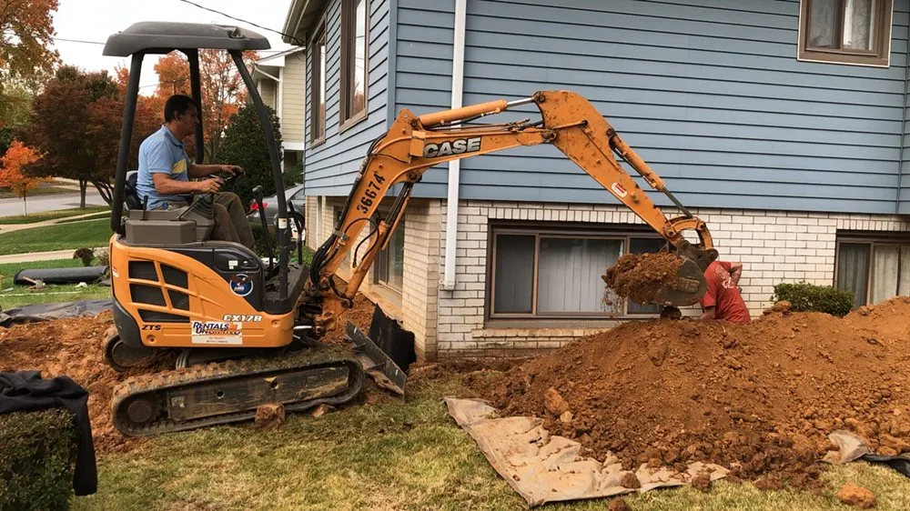 Professional garden landscaping for beautiful yards in KENSINGTON, MD by MDR Landscaping & Tree Service