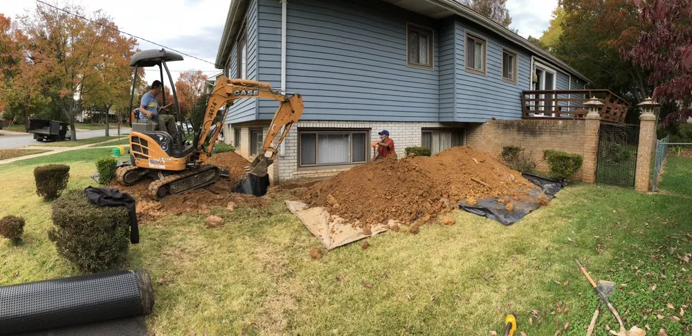 Reliable residential landscaping for year-round maintenance in KENSINGTON, MD by MDR Landscaping & Tree Service