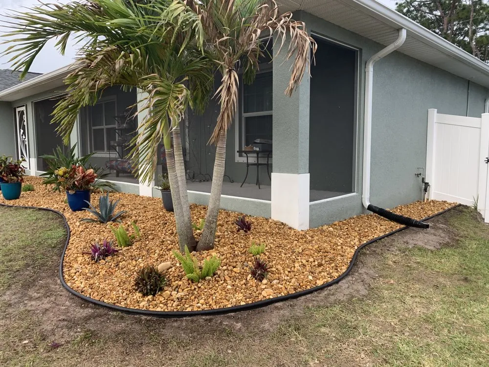 Trusted residential landscaping experts serving Englewood, FL - MDS Dedication Service