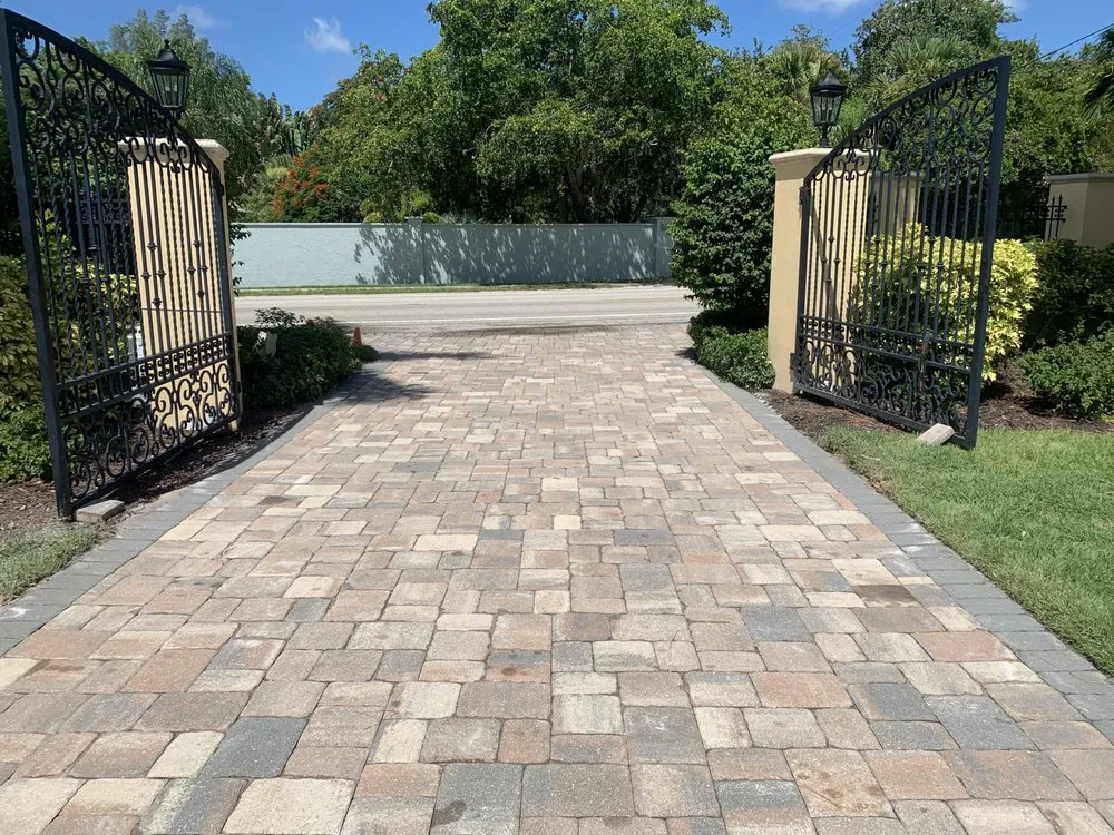 Local garden landscaping in Englewood, FL - MDS Dedication Service