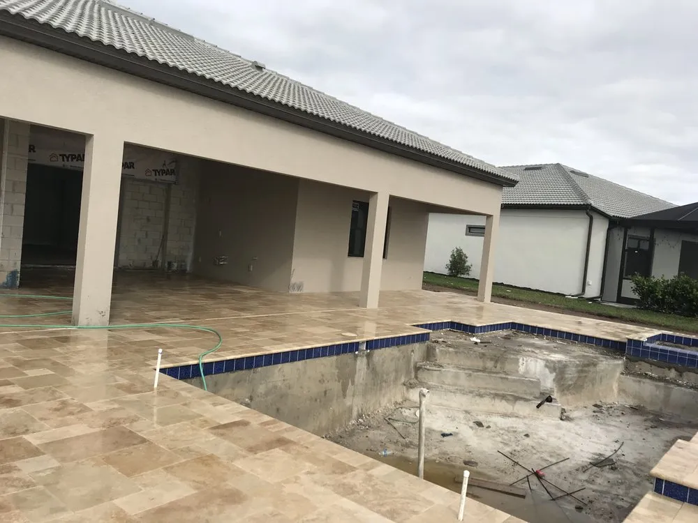 Affordable landscaping services for beautiful yards in Englewood, FL by MDS Dedication Service