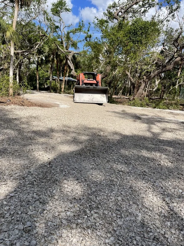 Reliable landscape installation for beautiful yards in Englewood, FL by MDS Dedication Service