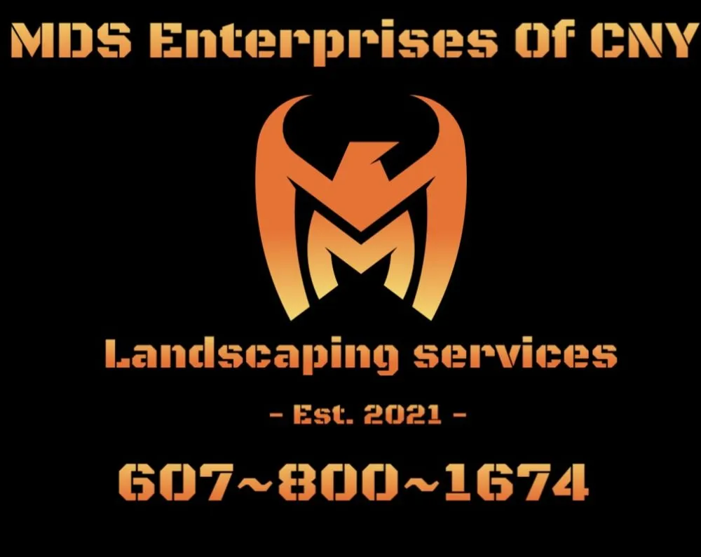Expert residential landscaping in Groton, NY by Mds Enterprises of Cny
