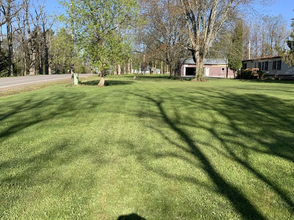 Affordable landscape design in Groton, NY by Mds Enterprises of Cny