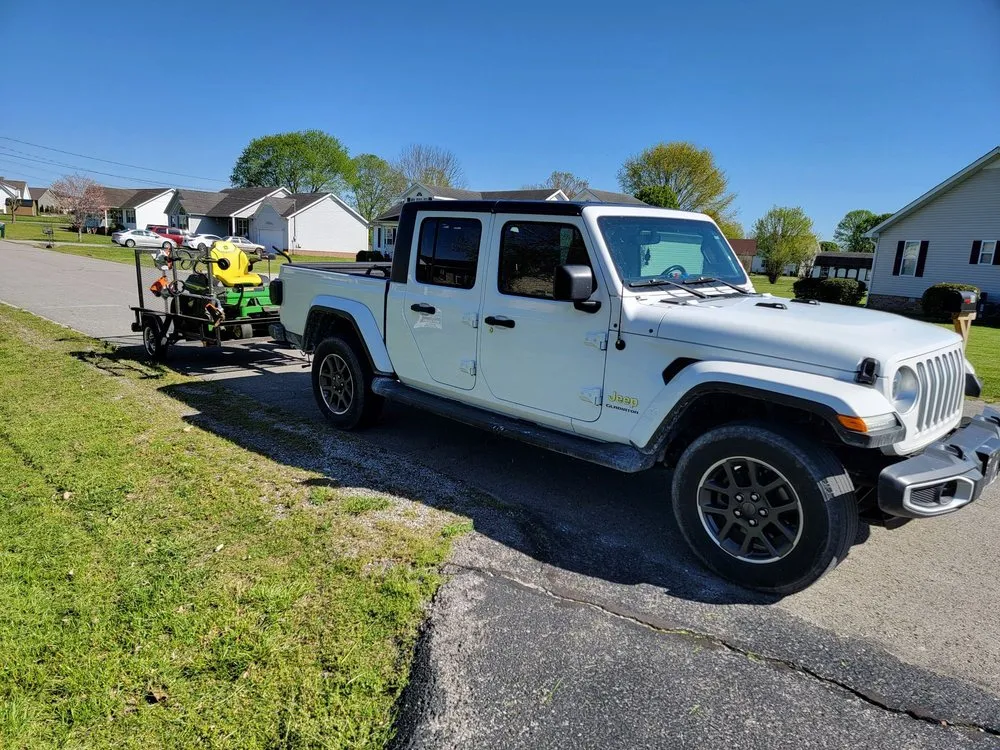 Reliable residential landscaping in Morrison, TN by MDS Lawn Maintenance