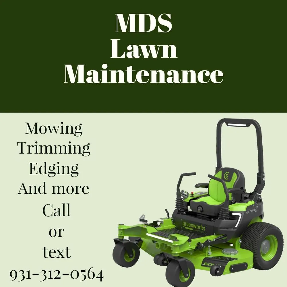 Custom lawn care service in Morrison, TN by MDS Lawn Maintenance