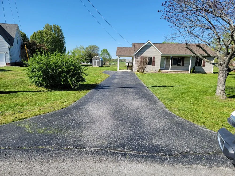 Affordable garden landscaping in Morrison, TN - MDS Lawn Maintenance