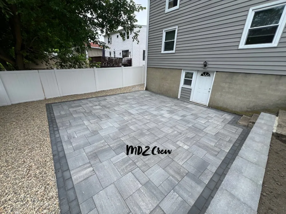 Expert lawn mowing service in Lynn, MA - MDZ Crew Landscaping & Paving