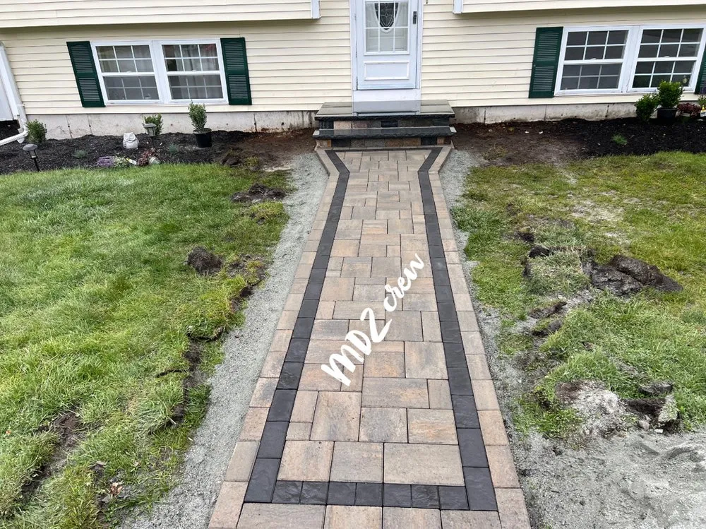 Top-rated landscape design for outdoor upgrades in Lynn, MA by MDZ Crew Landscaping & Paving