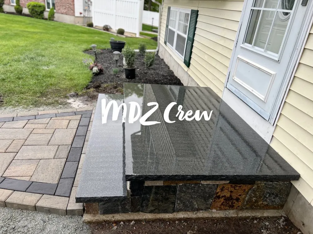 Reliable residential landscaping in Lynn, MA by MDZ Crew Landscaping & Paving