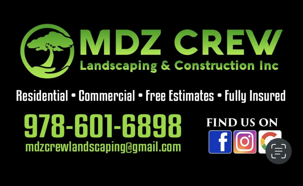 Trusted yard cleanup service experts serving Lynn, MA - MDZ Crew Landscaping & Paving