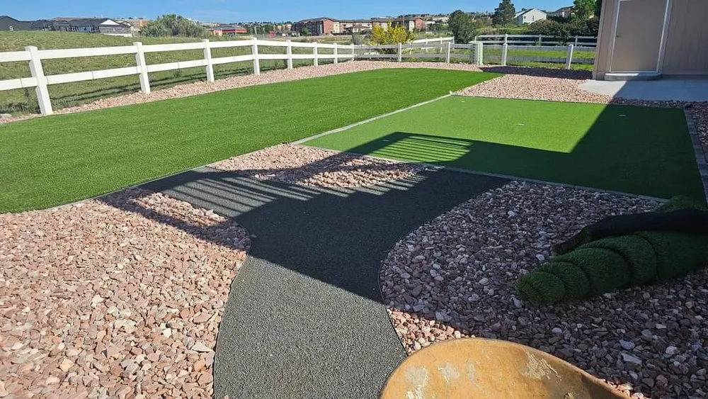 Trusted garden landscaping experts serving Colorado Springs, CO - Mdz Landscaping