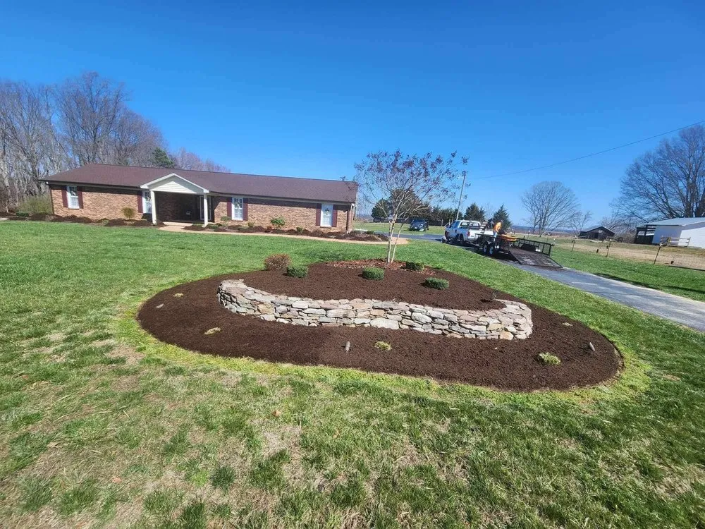 Local landscaping services in Danville, VA - Me & Myself Lawn Care