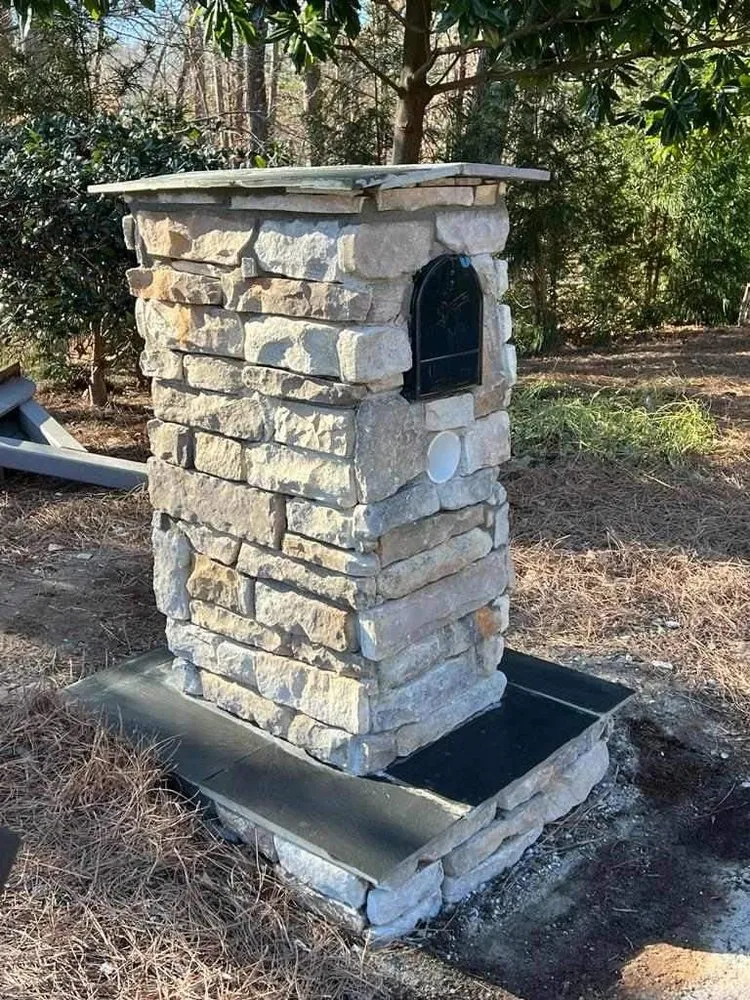 Top-rated landscape installation in Danville, VA by Me & Myself Lawn Care