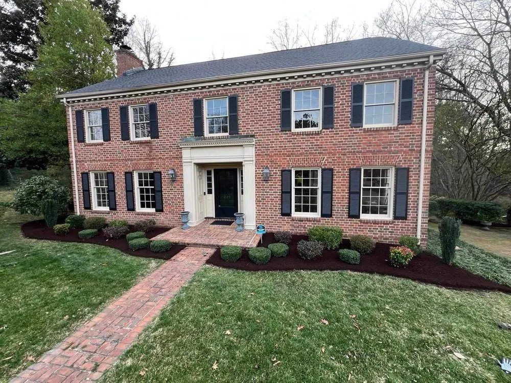 Top-rated yard maintenance experts serving Danville, VA - Me & Myself Lawn Care