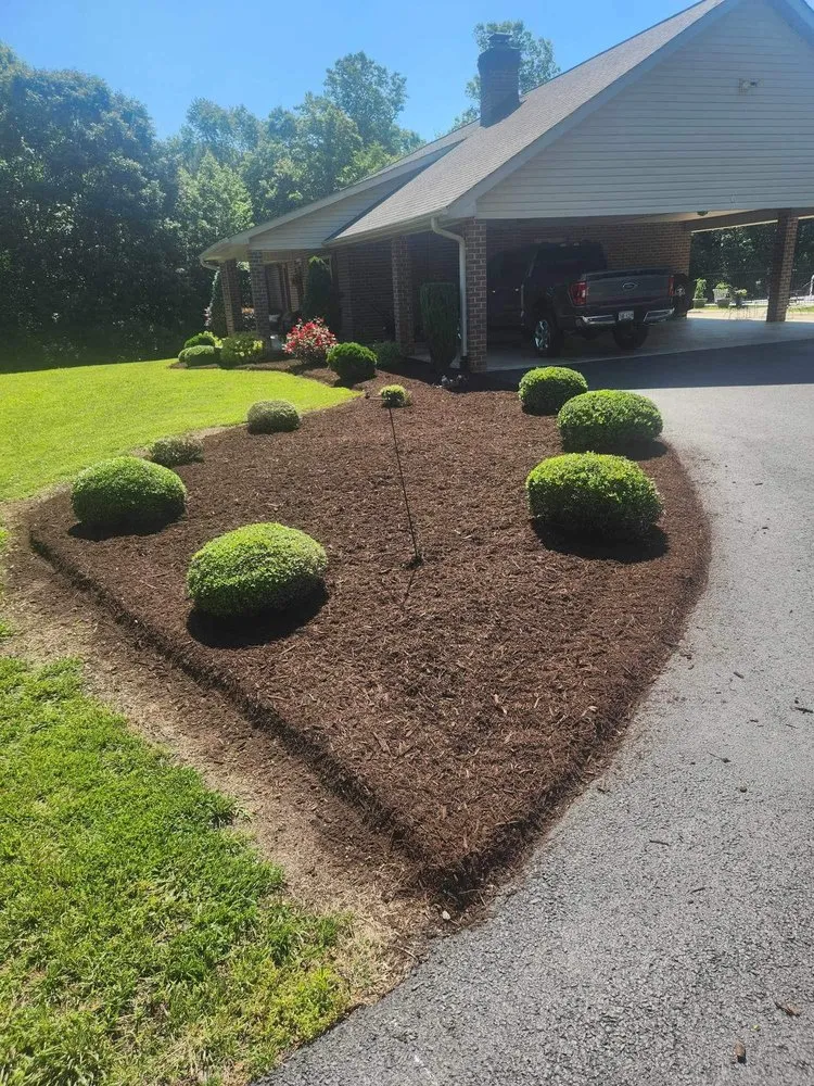 Reliable landscaping services for outdoor upgrades across Danville, VA - Me & Myself Lawn Care